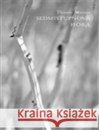 Sedmistupňová hora Thomas Merton 9788076454613 Dauphin - książka