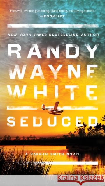 Seduced Randy Wayne White 9780425279038 G.P. Putnam's Sons - książka