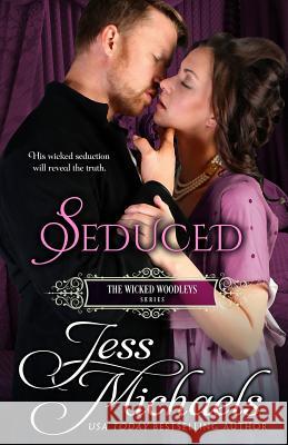 Seduced Jess Michaels 9781530956838 Createspace Independent Publishing Platform - książka