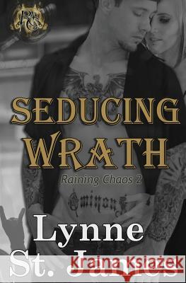 Seducing Wrath Lynne S 9781539722076 Createspace Independent Publishing Platform - książka