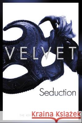 Seduction  Velvet 9781447231622  - książka