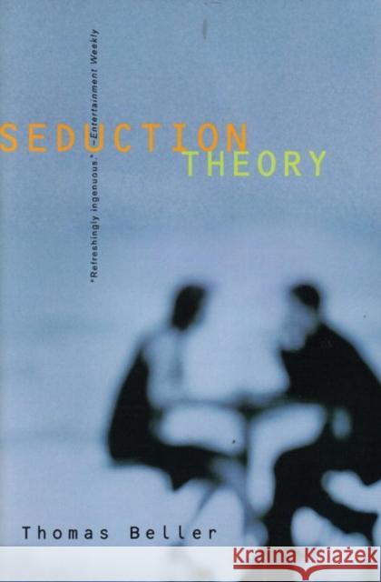 Seduction Theory: Stories Thomas Beller 9780393326826 W. W. Norton & Company - książka