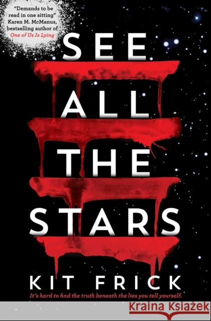 See all the Stars Kit Frick 9781471186035 Simon & Schuster Ltd - książka