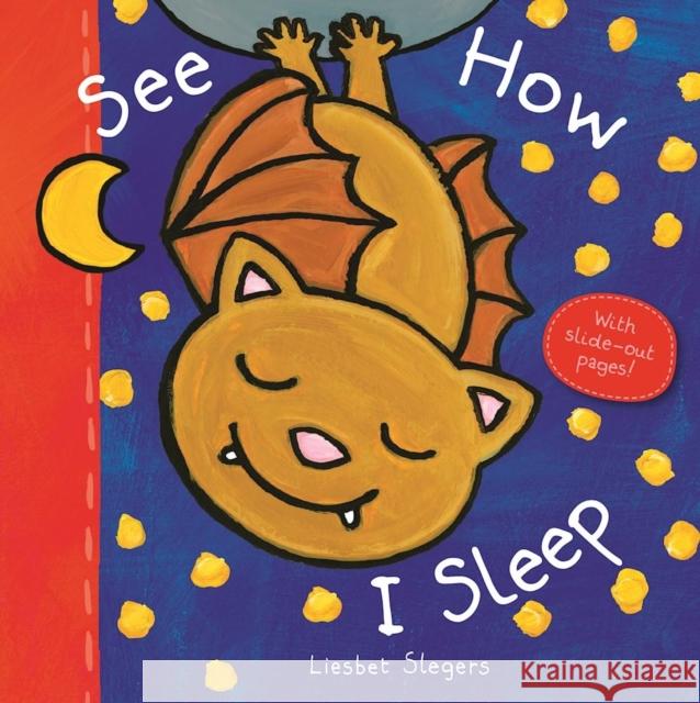 See How I Sleep Liesbet Slegers 9781605373331 Clavis - książka
