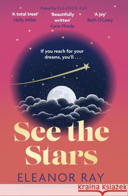 See the Stars Eleanor Ray 9780349436760 Little, Brown Book Group - książka