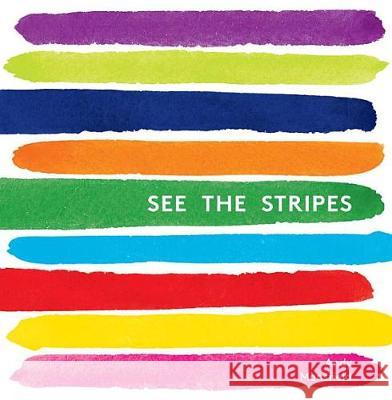 See the Stripes Andy Mansfield Andy Mansfield 9780763698959 Candlewick Studio - książka
