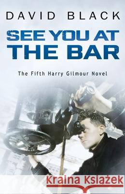 See You at the Bar David Black 9781839013461 Lume Books - książka