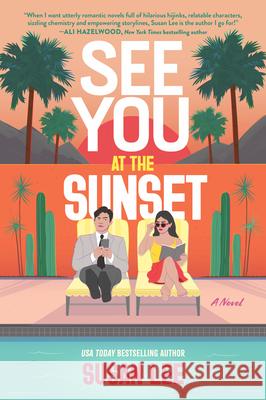 See You at the Sunset Susan Lee 9781335015099 Mira Books - książka