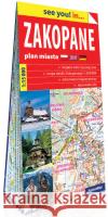See you! in... Zakopane 1:15 000 plan miasta  9788380465862 ExpressMap