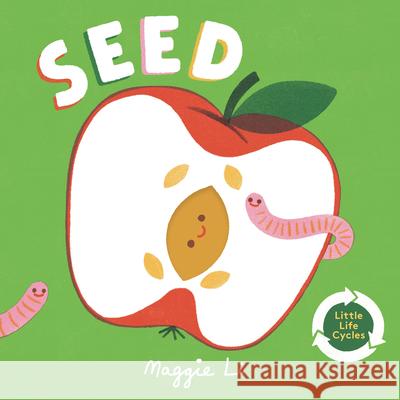 Seed Maggie Li Maggie Li 9781536223873 Templar Books - książka