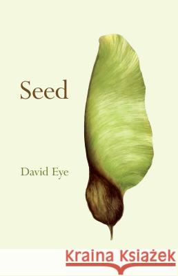 Seed David Eye 9781944585143 Word Works - książka