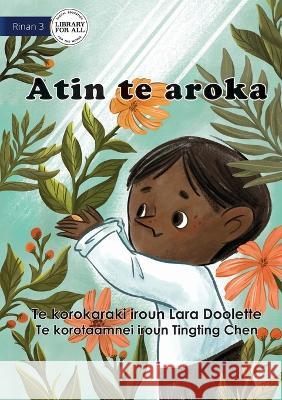 Seed - Atin te aroka (Te Kiribati) Lara Doolette Tingting Chen  9781922844392 Library for All - książka
