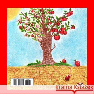 Seed, Blossom, Apple! (World of Knowledge Series) (Persian/ Farsi Edition) Farah Fatemi 9781939099334 Bahar Books - książka