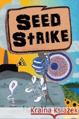 Seed Strike Michael Large 9781834187075 Tellwell Talent - książka
