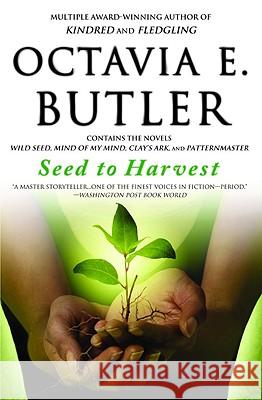 Seed to Harvest Octavia E. Butler 9780446698900 Warner Books - książka