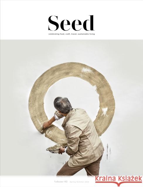 Seed Volume 2 Seed Magazine 9781916329508 Seed Magazine - książka