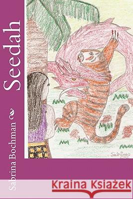 Seedah Sabrina K. Bochman 9781456375935 Createspace - książka