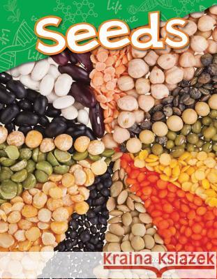 Seeds Austen, Elizabeth 9781480745223 Teacher Created Materials - książka