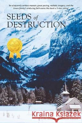 Seeds of Destruction Sue Golemon Whitaker 9781959483014 Sue Golemon Whitaker Books - książka