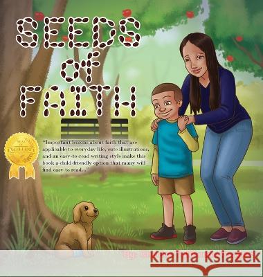 Seeds Of Faith Cherice Tyrhonda Peagler   9781959483182 Cherice Tyrhonda Peagler - książka
