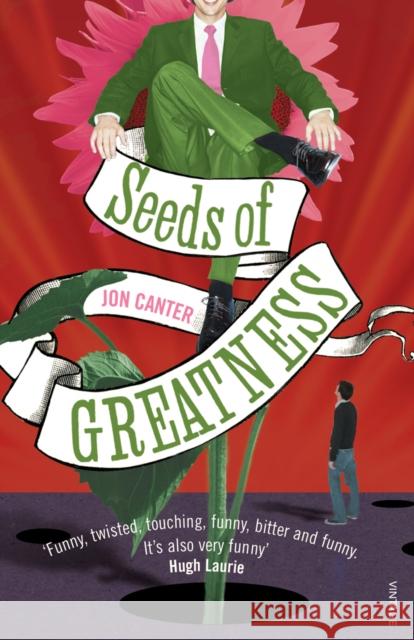 Seeds Of Greatness Jon Canter 9780099492849  - książka