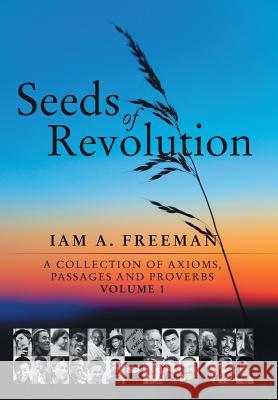 Seeds of Revolution: A Collection of Axioms, Passages and Proverbs, Volume 1 Freeman, Iam A. 9781440185311 iUniverse.com - książka