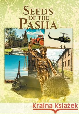 Seeds of the Pasha Louis S. Shuntich 9781638146179 Covenant Books - książka