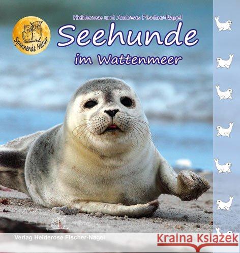 Seehunde im Wattenmeer Fischer-Nagel, Heiderose; Fischer-Nagel, Andreas 9783930038336 Fischer-Nagel - książka