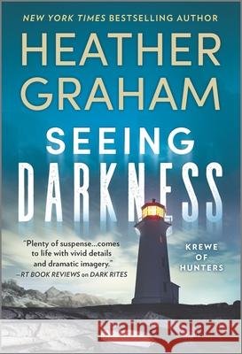 Seeing Darkness Graham, Heather 9780778309598 Mira Books - książka