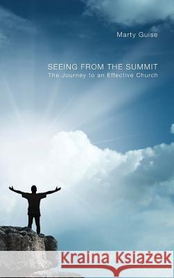 Seeing From the Summit Marty Guise 9781498258449 Resource Publications (CA) - książka