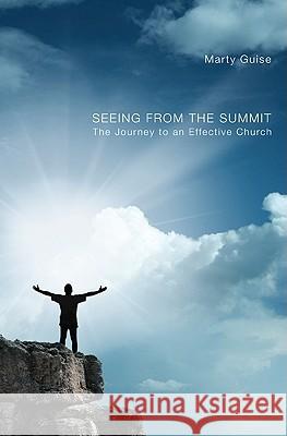 Seeing From the Summit Guise, Marty 9781608999323 Resource Publications - książka