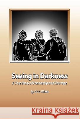 Seeing in Darkness Ann Wade 9781453521120 Xlibris Corporation - książka