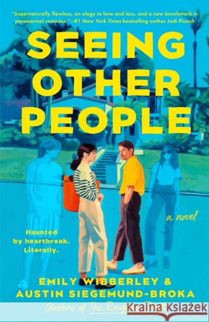 Seeing Other People Austin Siegemund-Broka 9780593954263 Berkley Books - książka