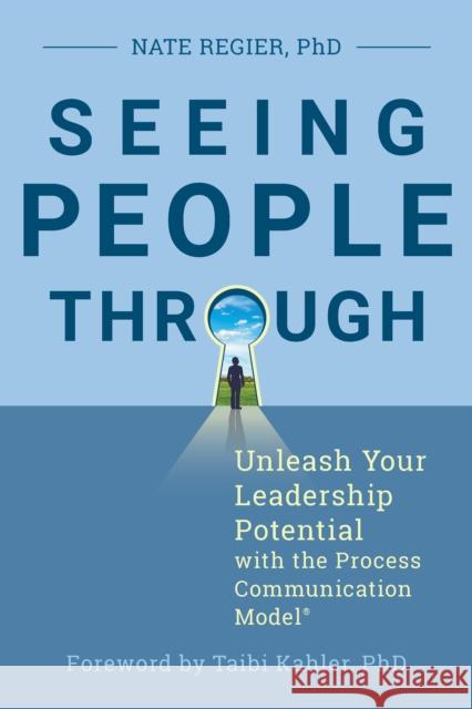 Seeing People Through Nate Regier 9781523086566 Berrett-Koehler Publishers - książka