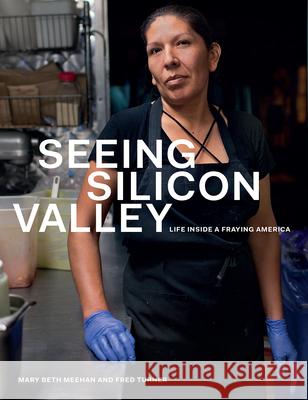 Seeing Silicon Valley: Life Inside a Fraying America Mary Beth Meehan Fred Turner Mary Beth Meehan 9780226786483 University of Chicago Press - książka