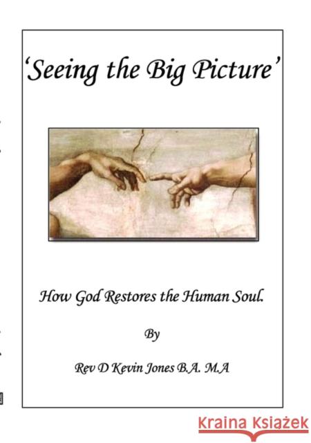 Seeing the Big Picture D. Kevin Jones 9780954946265 Heart of Oak - książka