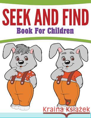 Seek And Find Book For Children Speedy Publishing LLC 9781681458403 Speedy Publishing Books - książka