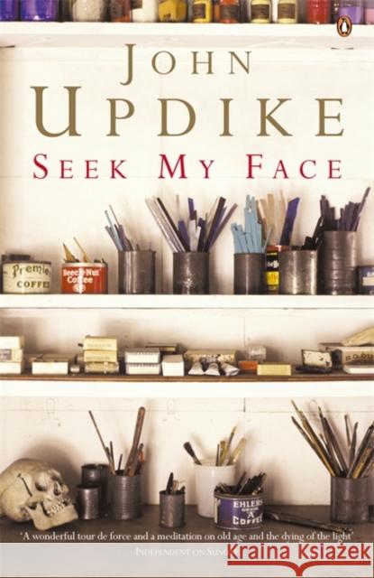 Seek My Face John Updike 9780141011165 PENGUIN BOOKS LTD - książka