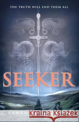 Seeker Arwen Dayton 9780552570558 Random House Children's Books - książka