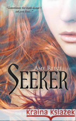 Seeker Amy Reece 9781680581140 Limitless Publishing, LLC - książka