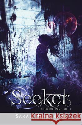 Seeker Sarai Henderson 9781773394220 Evernight Teen - książka