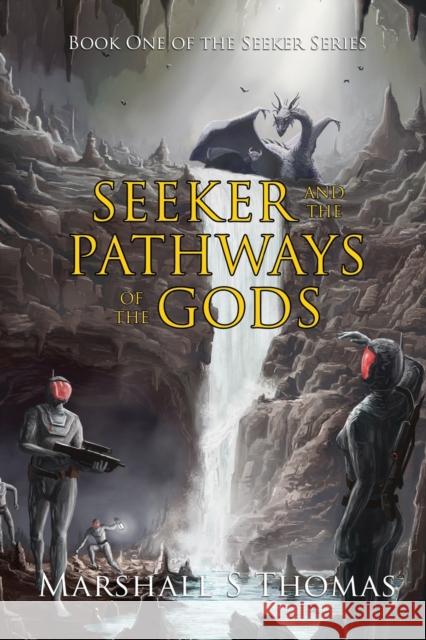 Seeker and the Pathways of the Gods Marshall S. Thomas 9781647180270 Booklocker.com - książka