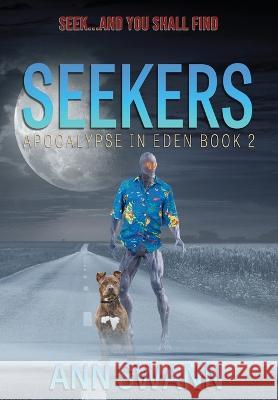 Seekers Ann Swann 9781957344614 Wordcrafts Press - książka