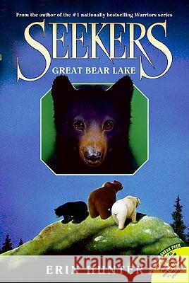 Seekers #2: Great Bear Lake Hunter, Erin 9780060871277 HarperCollins - książka