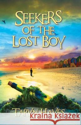 Seekers of the Lost Boy Taryn Hayes 9781920654047 Naledi - książka