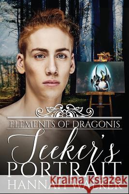 Seeker's Portrait Kellie Dennis Jessica McKenna Hannah Walker 9781546939603 Createspace Independent Publishing Platform - książka