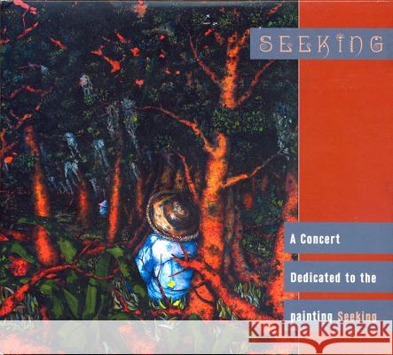 Seeking: A Concert Dedicated to the Painting Seeking - audiobook Jack McCray Quentin E. Baxter 9781611173055 University of South Carolina Press - książka