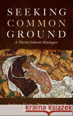 Seeking Common Ground Andrew Fiala Peter Admirand Jack Moline 9781725275300 Cascade Books - książka