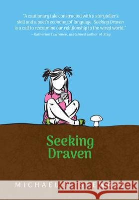 Seeking Draven Michael F. Stewart 9780889957381 Red Deer Press - książka