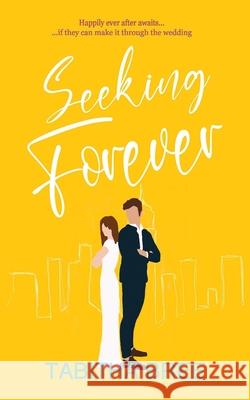 Seeking Forever Bree Tabitha Bree 9798540570480 Independently published - książka